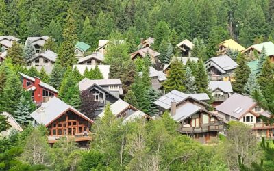Short-term Rentals in Whistler